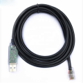 High-compatible win10 5v/3.3v uart ftdi-ft2132rl usb to rj45